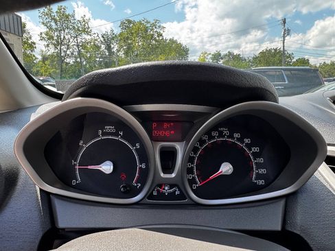 Used 2012 Ford Fiesta SE FWD image 14