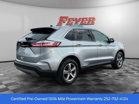 Certified 2023 Ford Edge SEL w/ Convenience Package AWD/4WD image 5