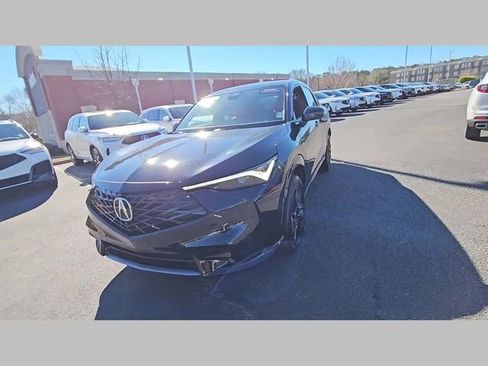 Certified 2025 Acura ADX A-Spec image 45