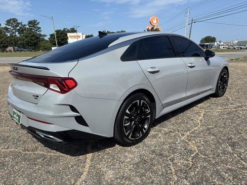 Used 2021 Kia K5 GT-Line AWD/4WD image 6