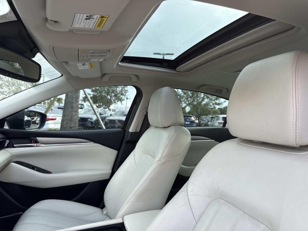 Used 2018 MAZDA MAZDA6 Grand Touring Reserve FWD image 28