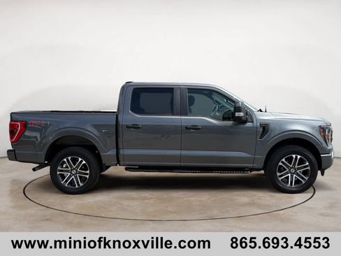 Used 2023 Ford F150 XL w/ STX Appearance Package AWD/4WD image 2