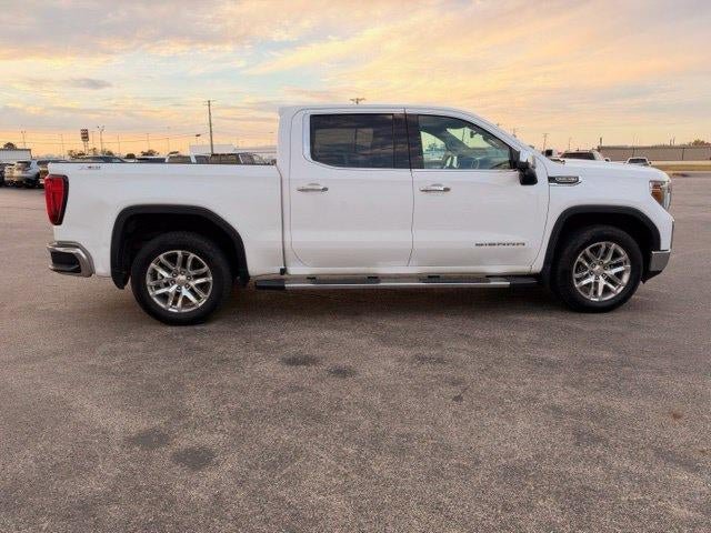 Used 2021 GMC Sierra 1500 SLT w/ SLT Premium Plus Package AWD/4WD image 7