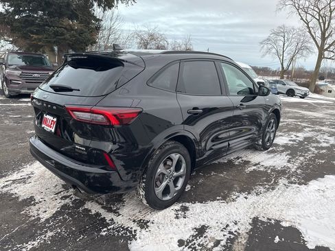 Used 2023 Ford Escape ST-Line w/ Tech Pack #1 image 10