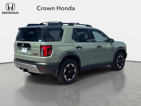 Used 2026 Honda Passport TrailSport Elite image 5