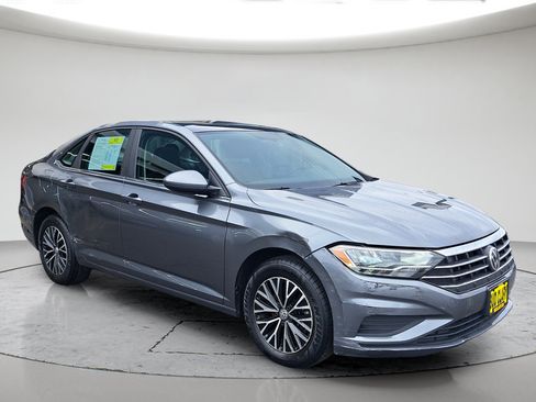 Used 2019 Volkswagen Jetta SE FWD image 7