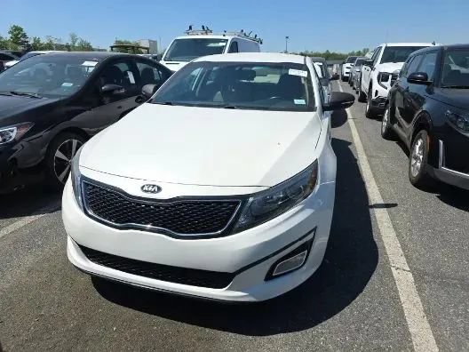 Used 2015 Kia Optima EX FWD image 2
