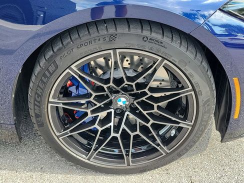 Used 2025 BMW M4 xDrive Competition AWD/4WD image 13