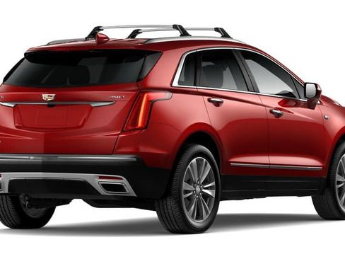 New 2026 Cadillac XT5 Premium Luxury image 20