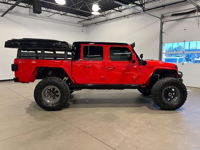 Used 2020 Jeep Gladiator Rubicon
