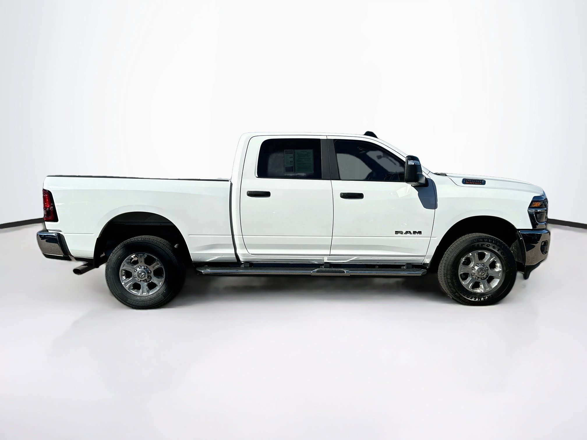 Used 2026 RAM 2500 Big Horn AWD/4WD image 34