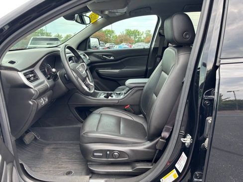 Used 2023 GMC Acadia SLT w/ Elevation Edition AWD/4WD image 16