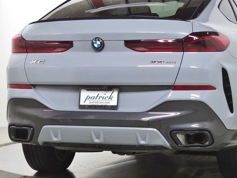 Used 2024 BMW X6 xDrive40i w/ Executive Package AWD/4WD image 12