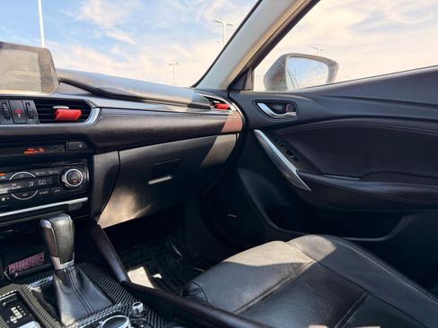 Used 2016 MAZDA MAZDA6 Grand Touring FWD image 20