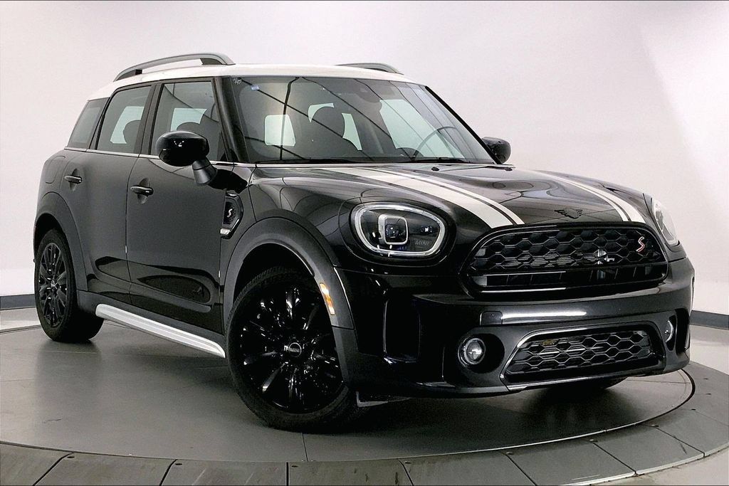 Used 2024 MINI Cooper Countryman S AWD/4WD image 1