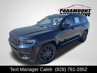 Used 2023 Jeep Grand Cherokee L Summit