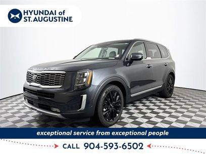 Used 2021 Kia Telluride SX w/ Towing Package