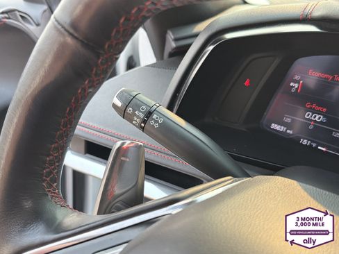 Used 2020 Chevrolet Corvette Stingray Coupe w/ Battery Protection Package RWD image 17