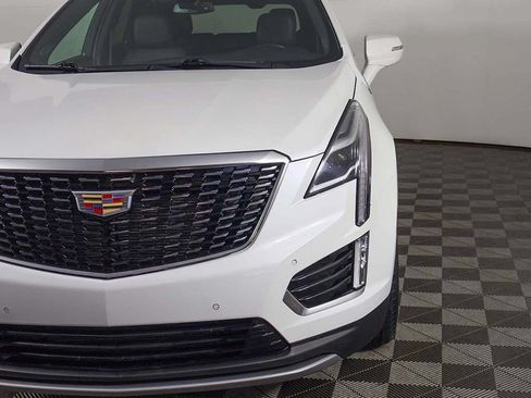 Used 2023 Cadillac XT5 Premium Luxury AWD/4WD image 15