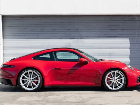 Certified 2024 Porsche 911 Carrera 4 GTS image 8