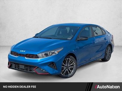 Used 2022 Kia Forte GT-Line w/ GT-Line Premium Package