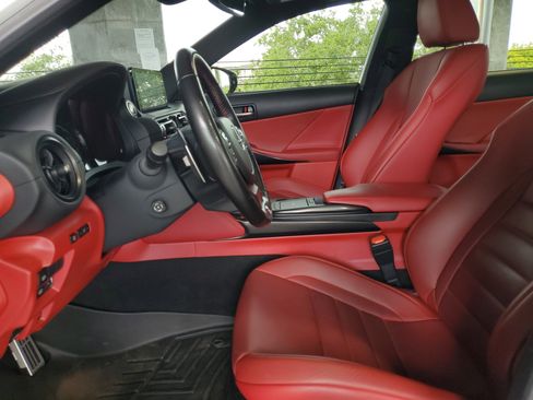 Used 2023 Lexus IS 350 F Sport image 17