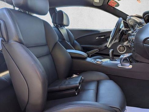 Used 2008 BMW M6 Coupe image 19