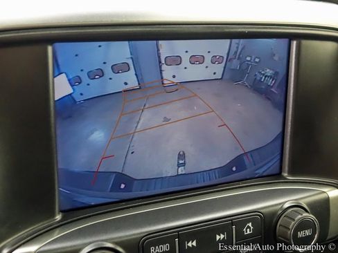 Certified 2016 Chevrolet Silverado 1500 LTZ Z71 w/ LTZ Plus Package image 17