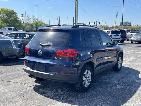 Used 2015 Volkswagen Tiguan SE image 4