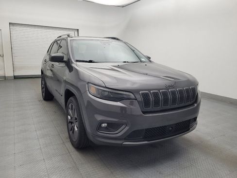 Used 2021 Jeep Cherokee Latitude Lux 80th Anniv w/ Quick Order Package 26U 80TH FWD image 14