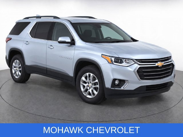 Used 2021 Chevrolet Traverse LT AWD/4WD image 2