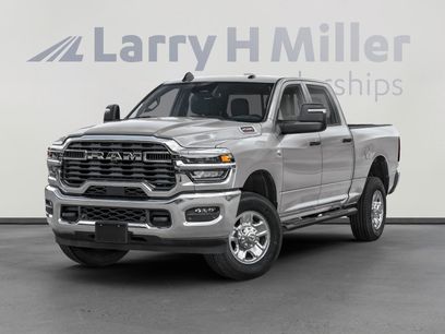 New 2026 RAM 2500 Tradesman