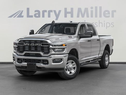New 2026 RAM 2500 Tradesman AWD/4WD image 1