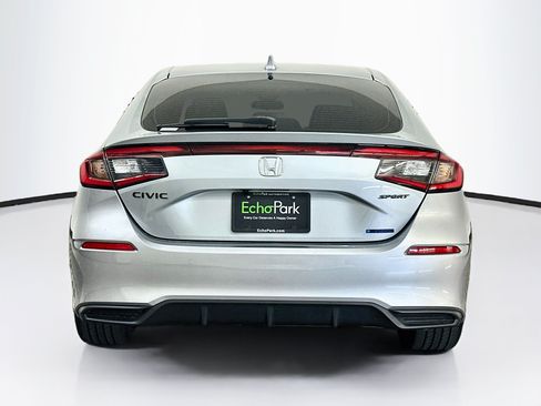 Used 2026 Honda Civic Sport image 7