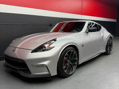 Used 2017 Nissan 370Z NISMO