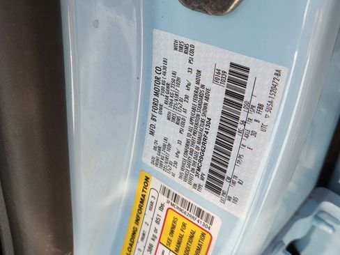 Used 2024 Ford Bronco Sport Heritage w/ Heritage Convenience Package image 20