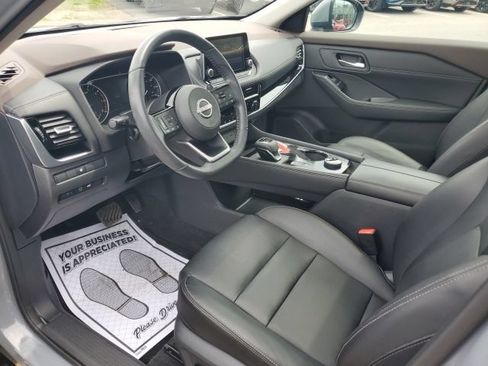 Certified 2023 Nissan Rogue SL AWD/4WD image 23