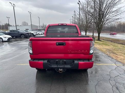 Used 2019 Toyota Tundra SR5 w/ TRD Sport Package image 4