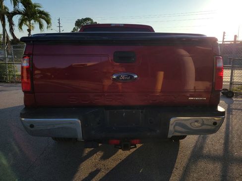 Used 2016 Ford F250 Lariat w/ Lariat Ultimate Package AWD/4WD image 6