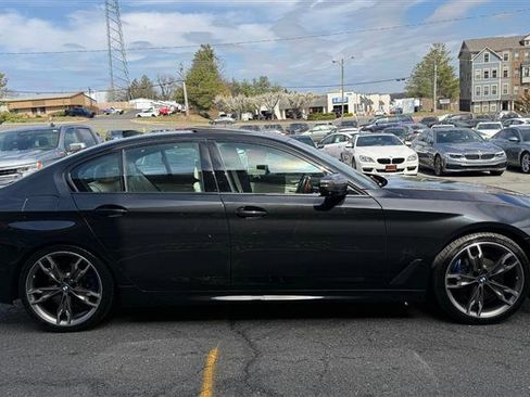 Used 2019 BMW M550i xDrive image 6