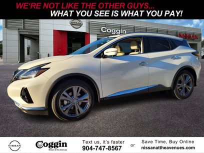 Used 2022 Nissan Murano Platinum w/ Cargo Package