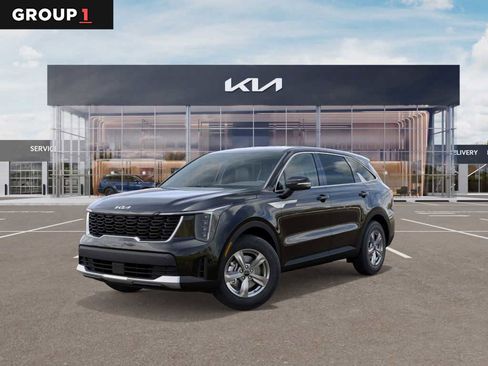New 2026 Kia Sorento LX image 1