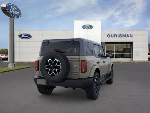 New 2026 Ford Bronco Outer Banks AWD/4WD image 7