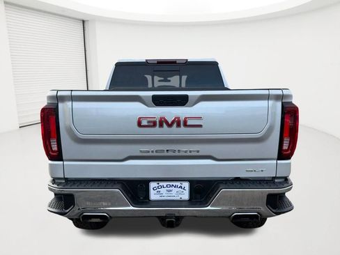 Certified 2021 GMC Sierra 1500 SLT w/ SLT Convenience Package AWD/4WD image 6