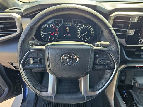 Used 2025 Toyota Tundra SR5 w/ TRD Off-Road Package AWD/4WD image 23