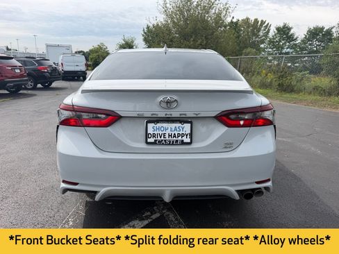 Used 2023 Toyota Camry SE AWD/4WD image 7