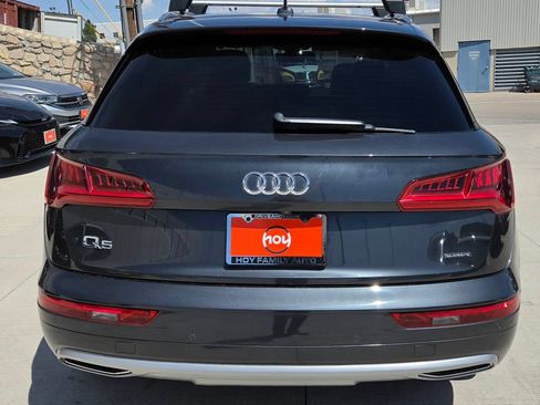 Used 2019 Audi Q5 2.0T Premium Plus w/ Premium Plus Package AWD/4WD image 8
