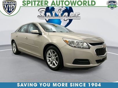 Used 2015 Chevrolet Malibu LT w/ Power Convenience Package