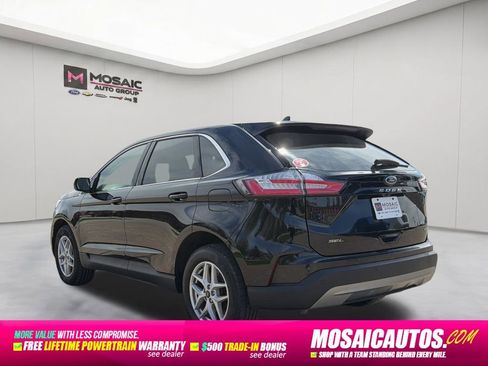 Used 2024 Ford Edge SEL w/ Convenience Package AWD/4WD image 5