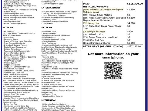 Used 2021 Mercedes-Benz S 580 4MATIC Sedan image 4